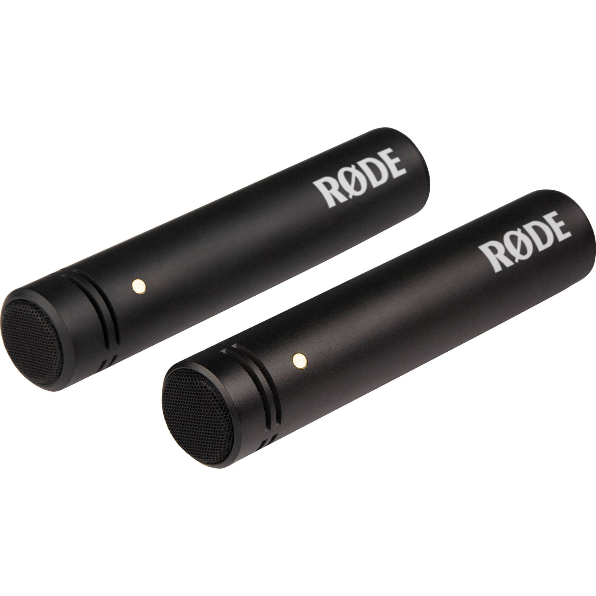 Rode M5 mic