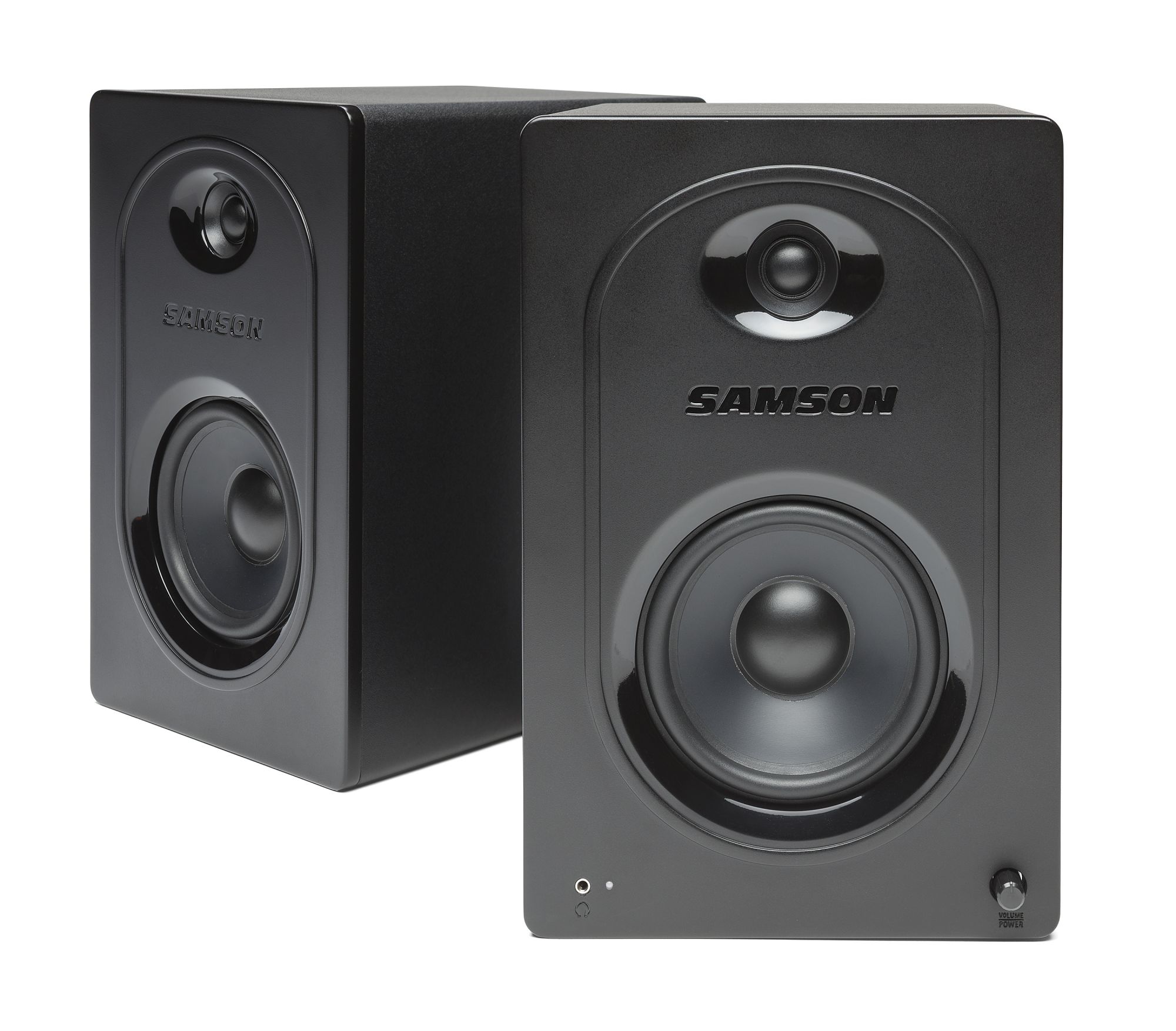 samson M50 studio monitor