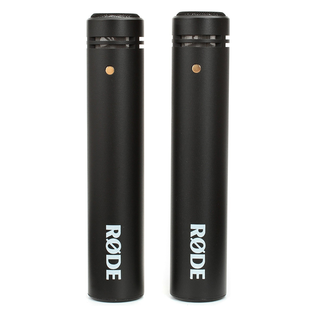 Rode M5 Small-diaphragm Condenser Microphone - Matched Pair