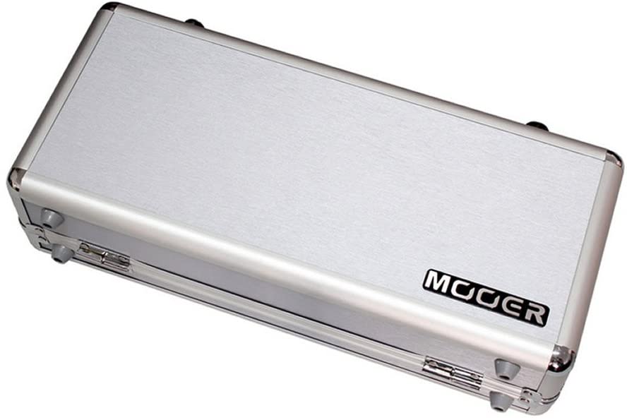 Mooer Firefly M6 Flight Case For Micro Series Pedals and Mini Pedals
