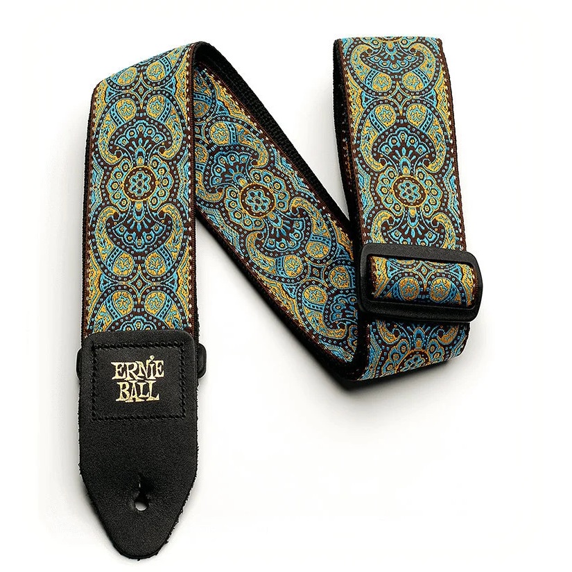 Ernie Ball 4098 Imperial Paisley Jacquard Guitar Strap Online price in India