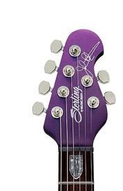 Sterling MAJ100 6 string electric guitar Majesty ADR by Music Man