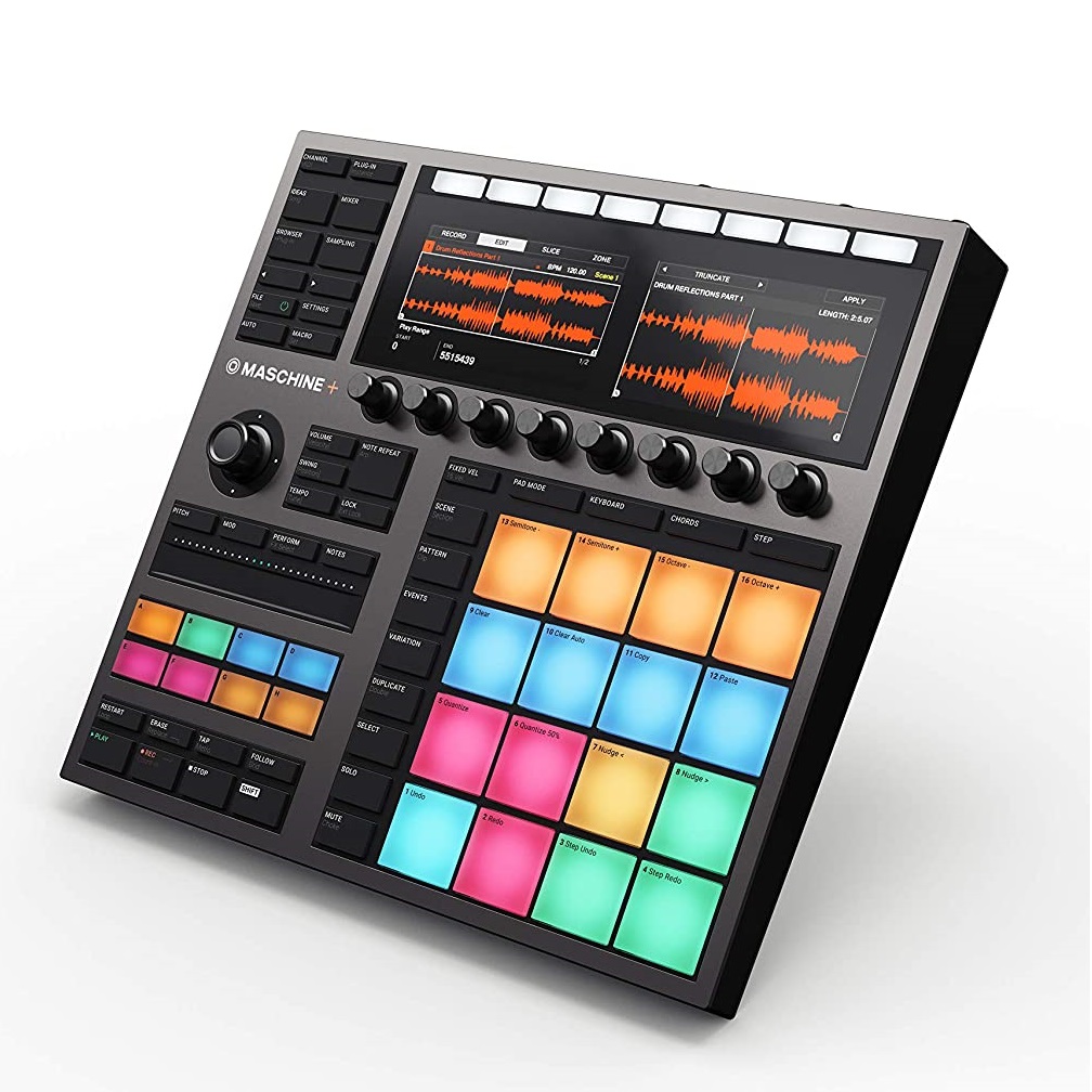 NATIVE INSTRUMENTS MASCHINE Online price in India