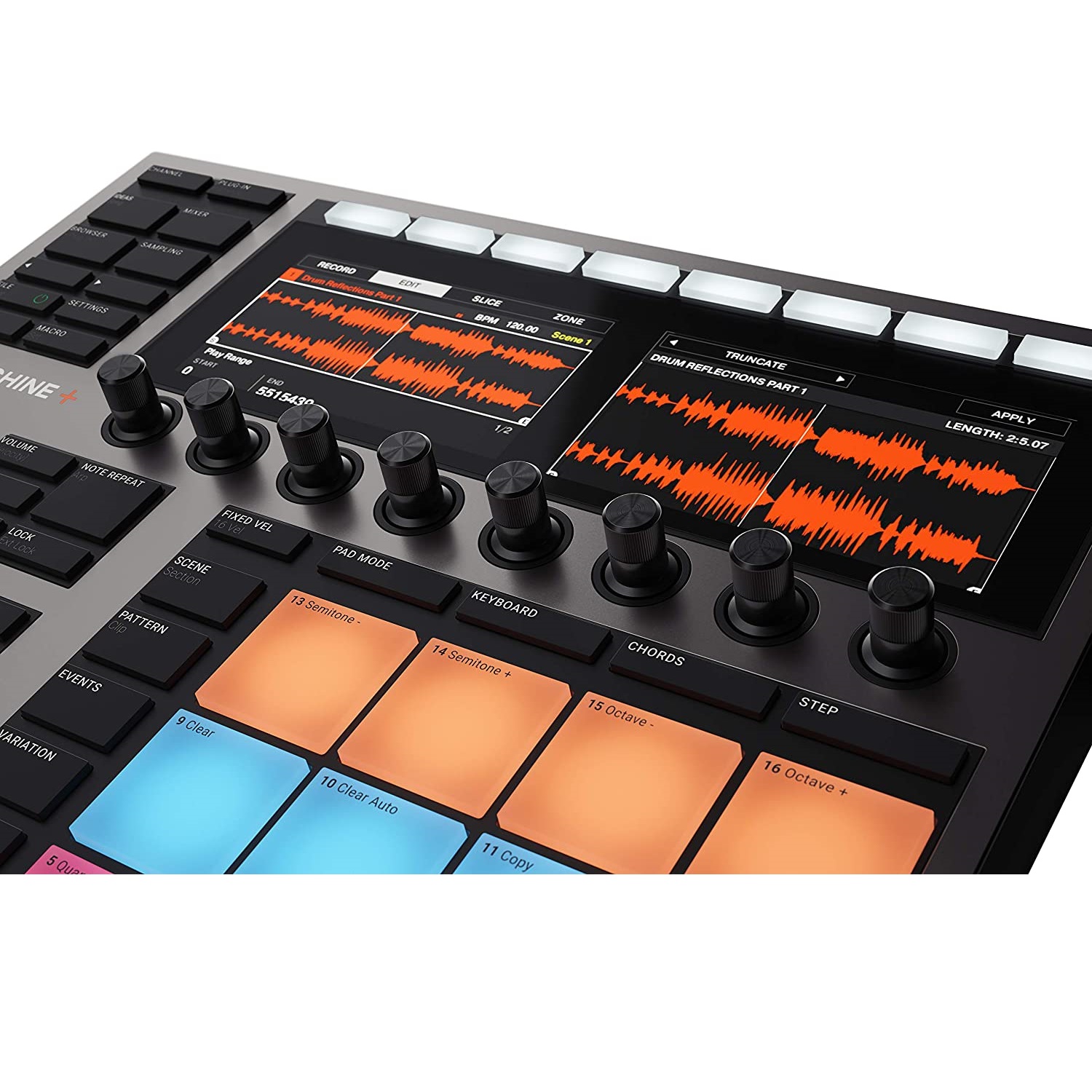 NATIVE INSTRUMENTS MASCHINE Online price in India