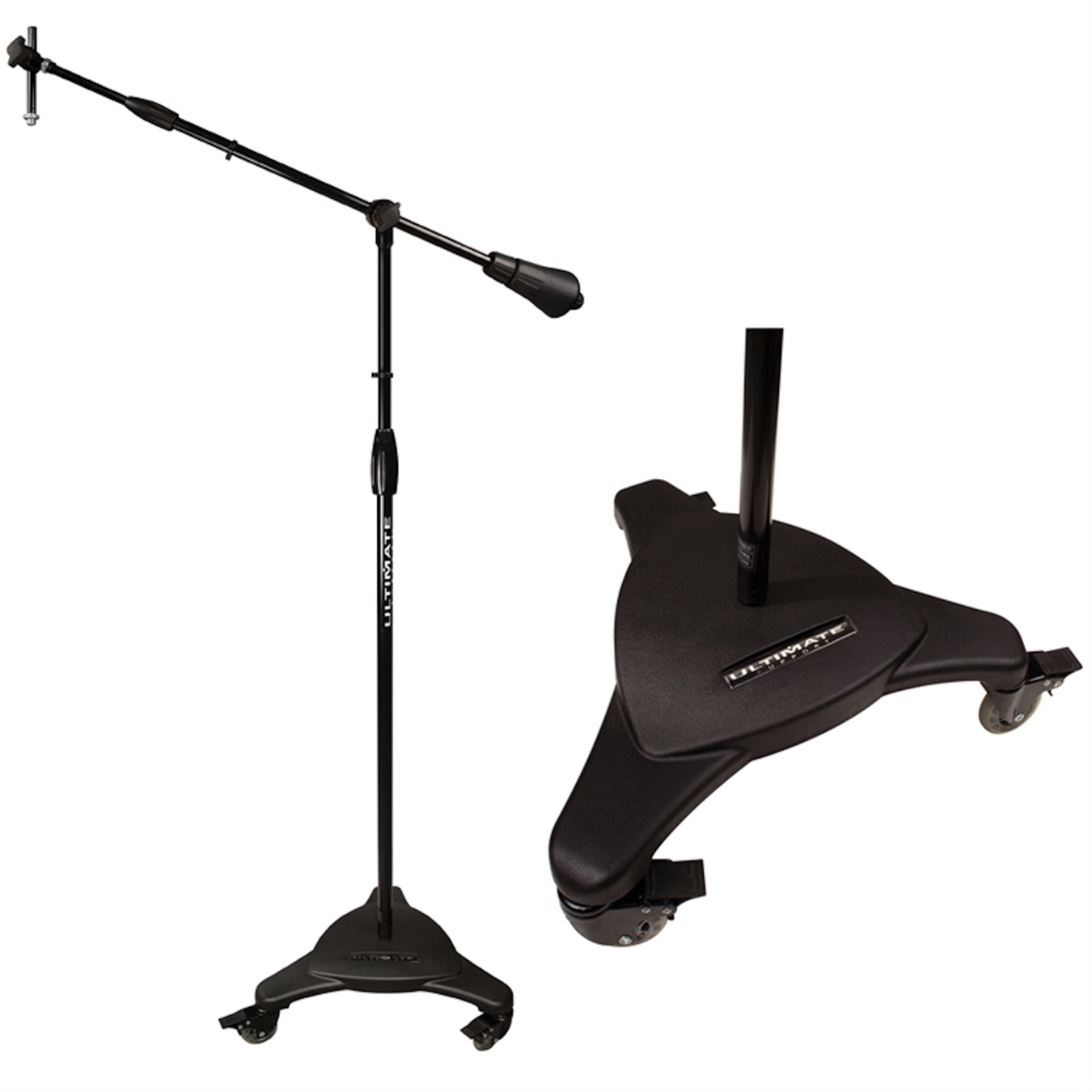 Ultimate Support MC-125 Professional Studio Boom Microphone Stand