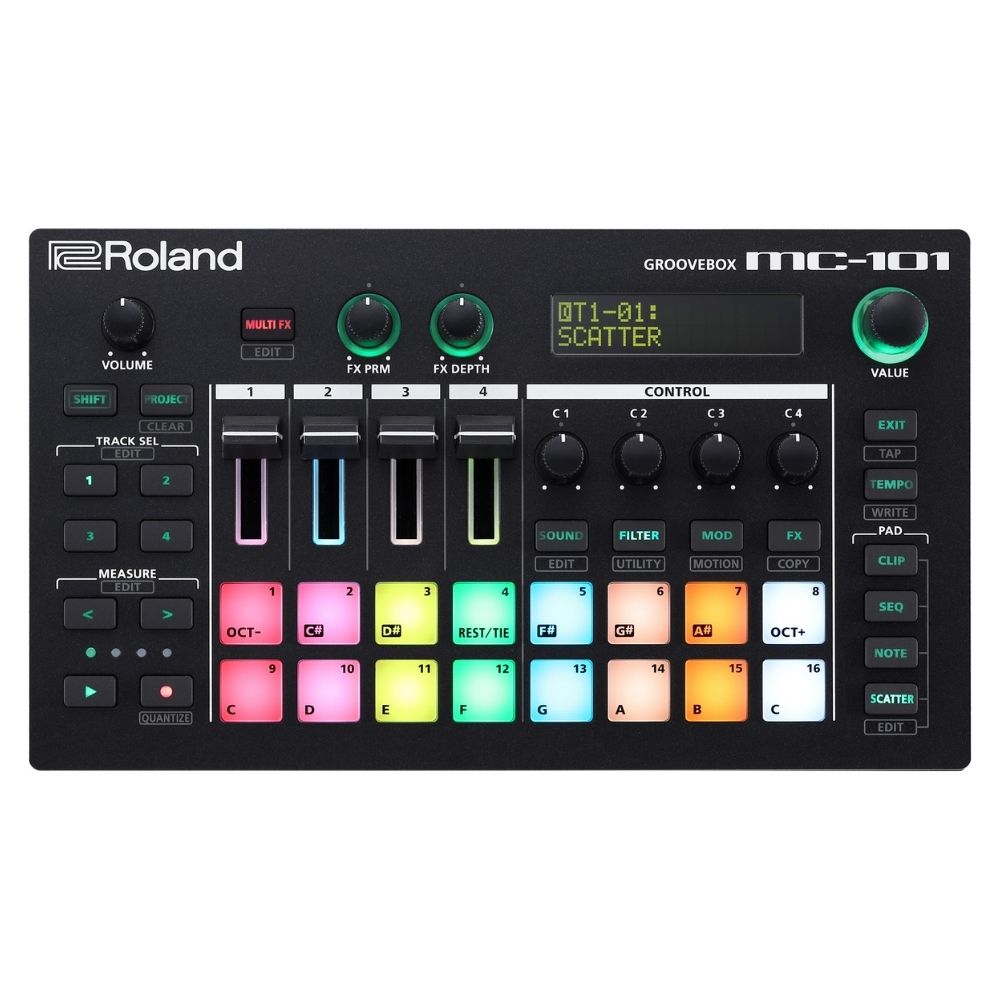 roland mc101 online price in India