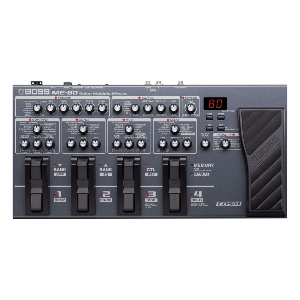 boss me80 processor online price in india