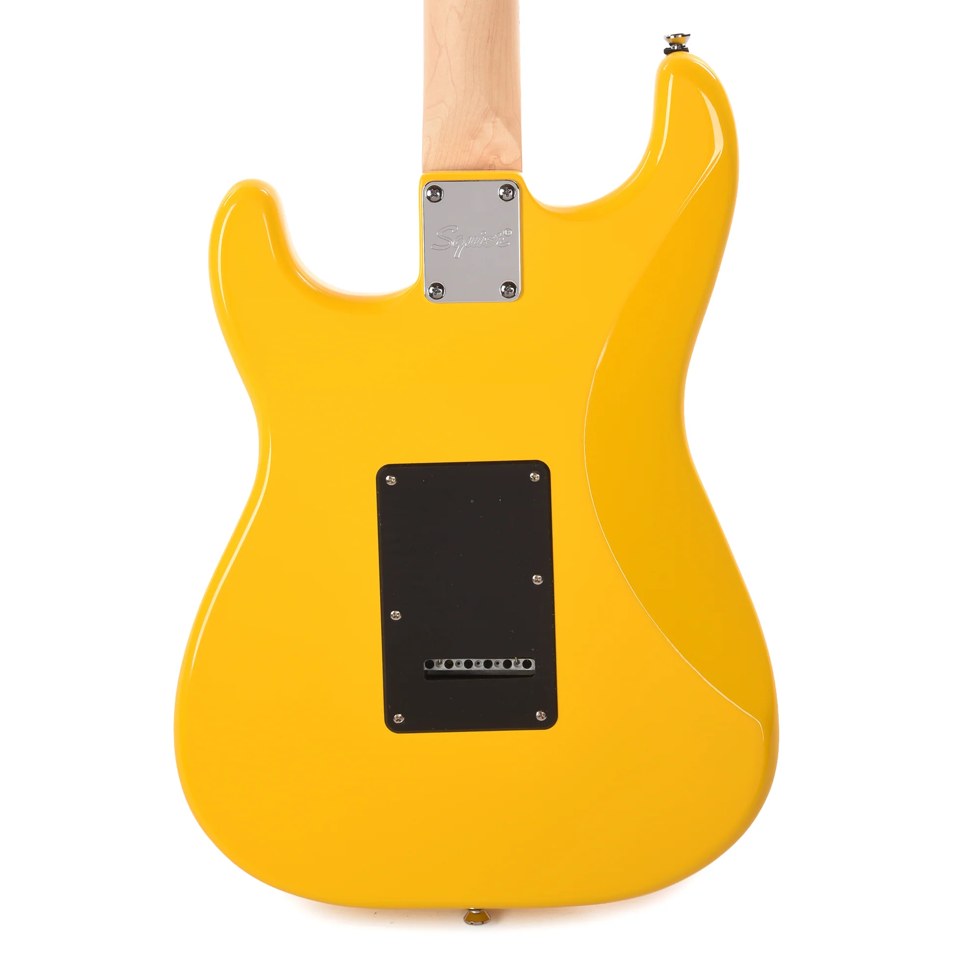 Squier FSR Affinity Stratocaster HSS Graffiti Yellow online in India at johnsmusicin at the lowest price Online price in India