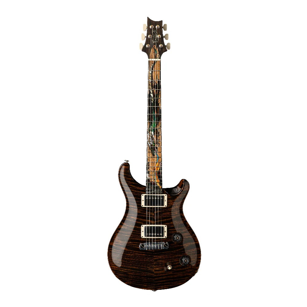 Image of PRS Private Stock Electric Guitar 40th Anniversary McCarty Dragon