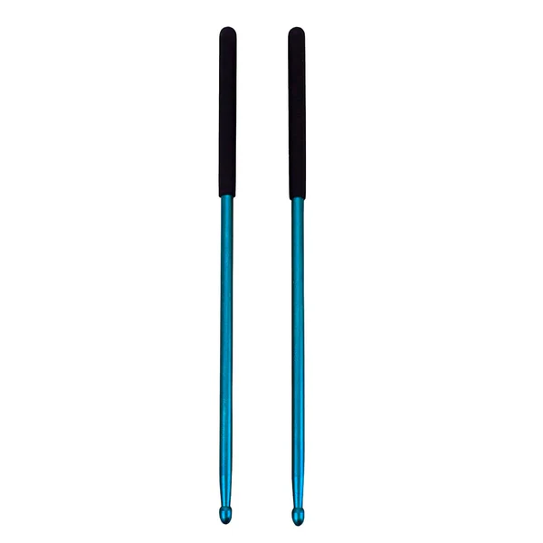 metal drumsticks for practice