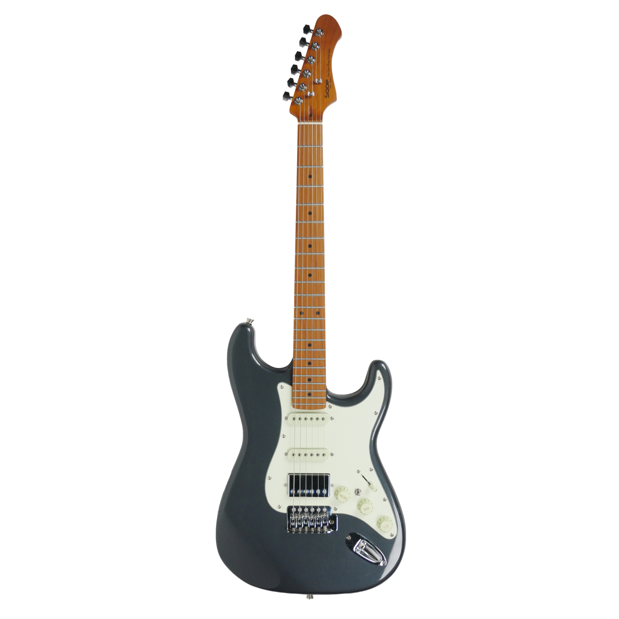 SQOE SEST600 HSS Electric Guitar online in India at johnsmusicin at the lowest price SQOE SEST600 HSS Electric Guitar Online price in India
