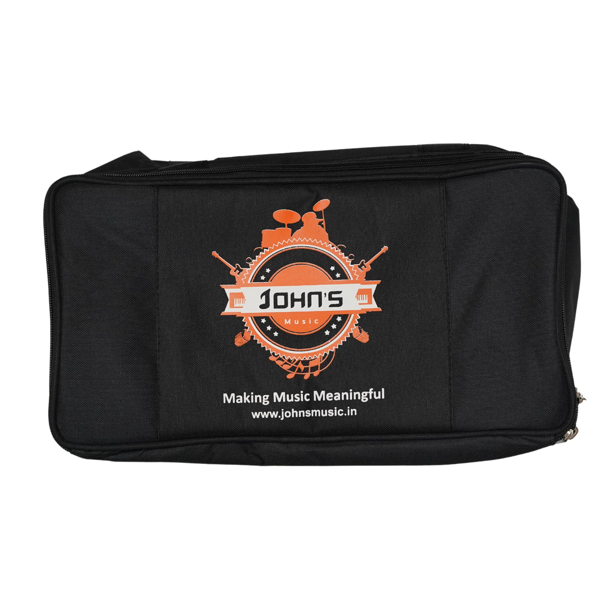 Gig bag for Nux MG30 guitar processor