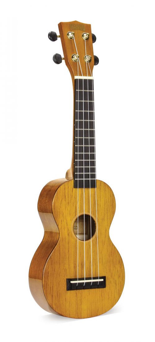 Mahalo Soprano Ukulele with Bag MH1VNA