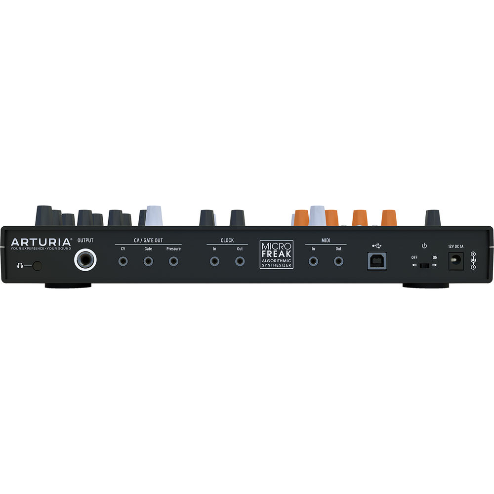 Arturia MicroFreak - AnalogDigital Synthesizer