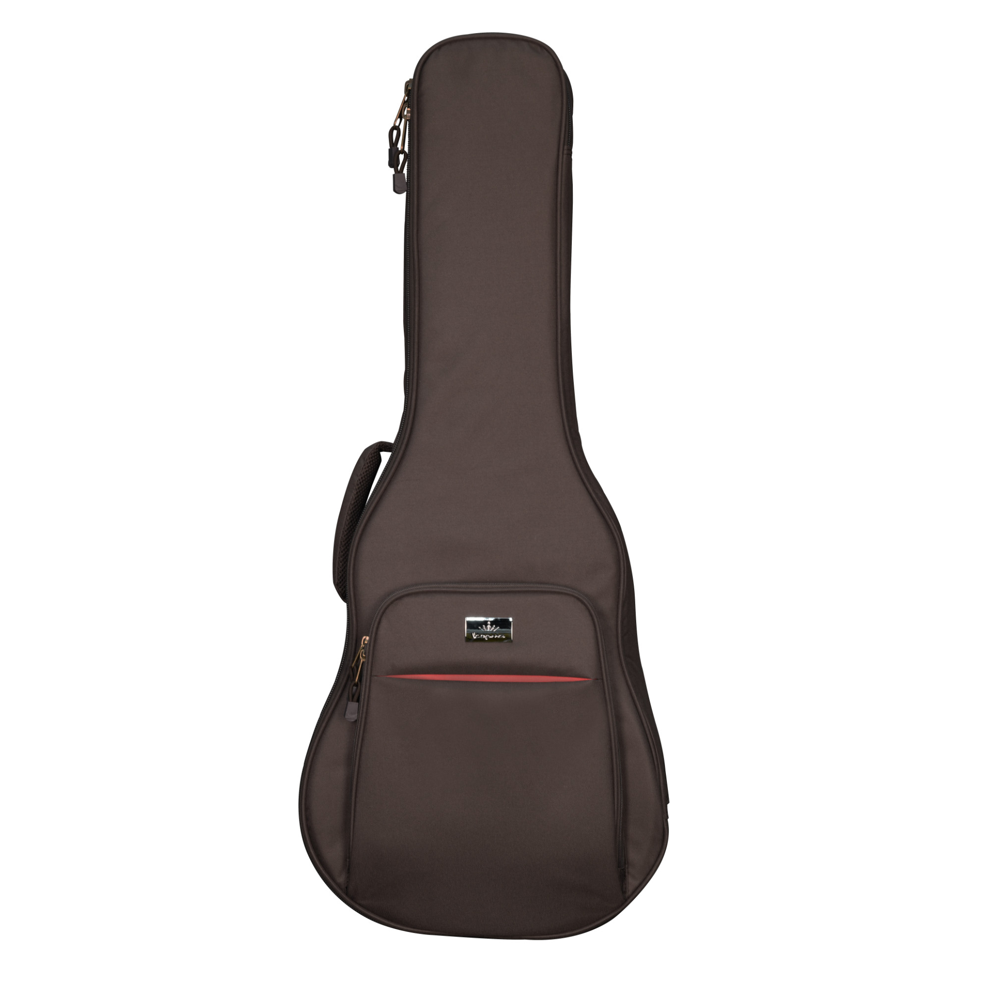 Kepma FC Mini Elite Series 36 inch Solid Top Cutaway Travel Acoustic Guitar