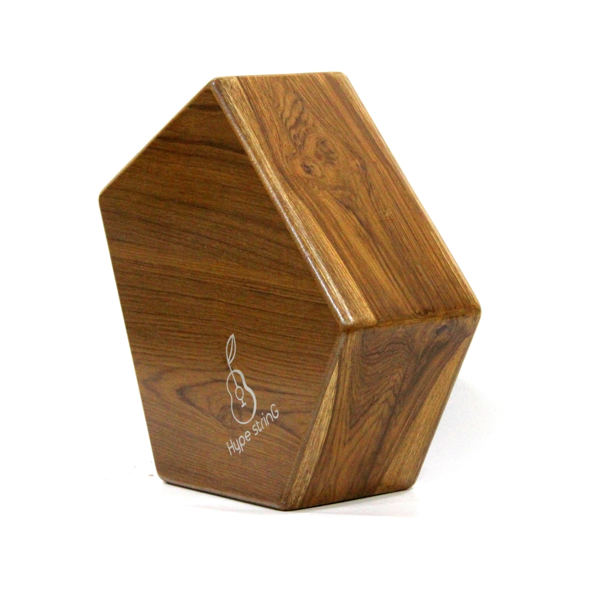 Hype String Acoustic Mini Travel Double Sided Cajon CTM100 Online price in India
