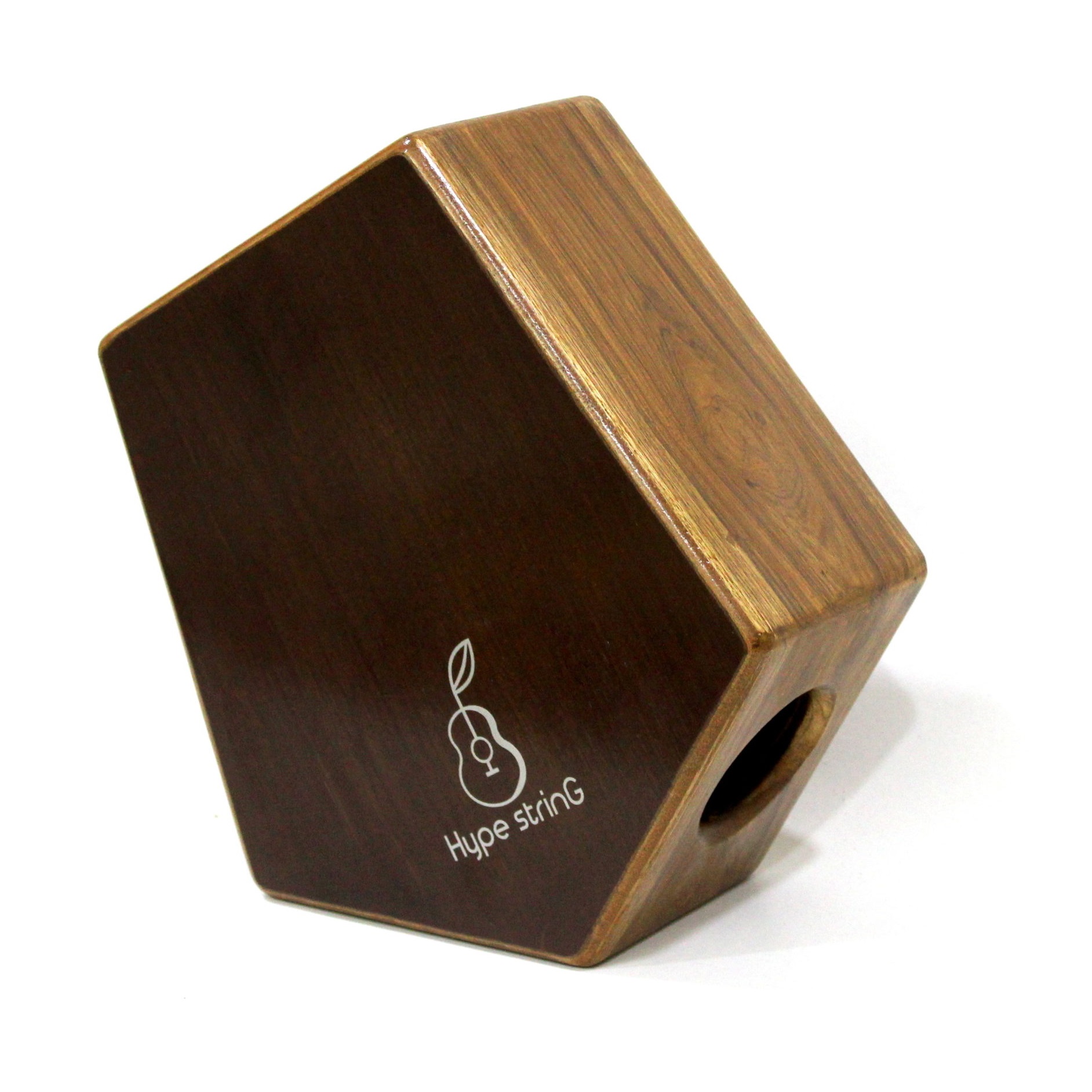 Hype String Acoustic Mini Travel Double Sided Cajon CTM100 Online price in India