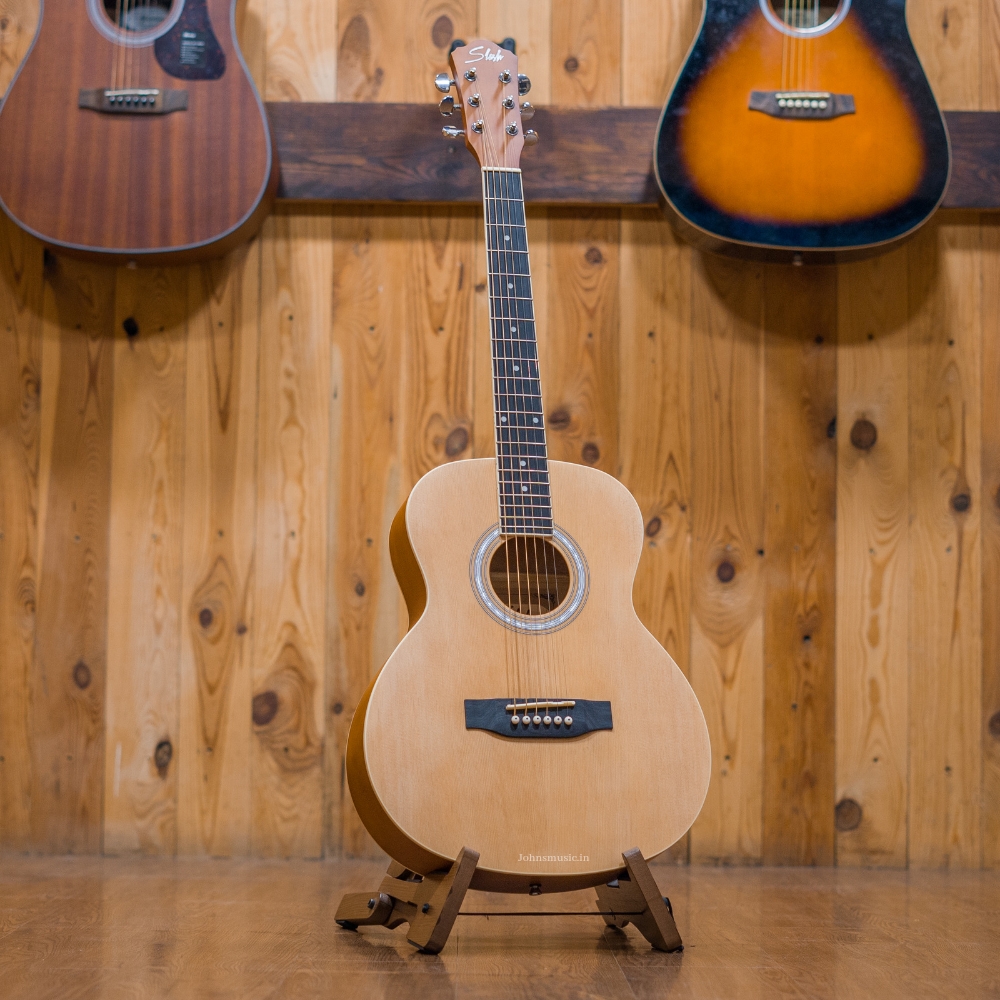 Slash Mini1 travel size acoustic guitar online price in India
