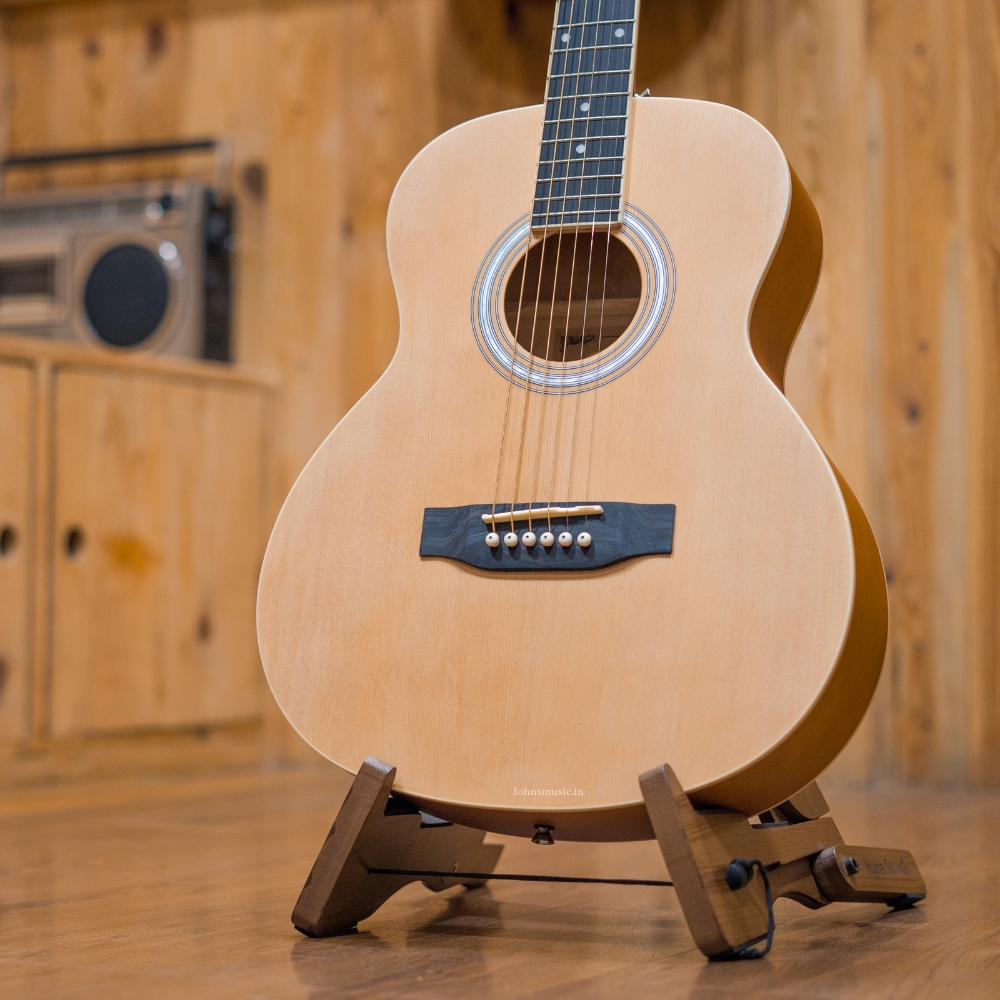 Slash Mini1 travel size acoustic guitar online price in India