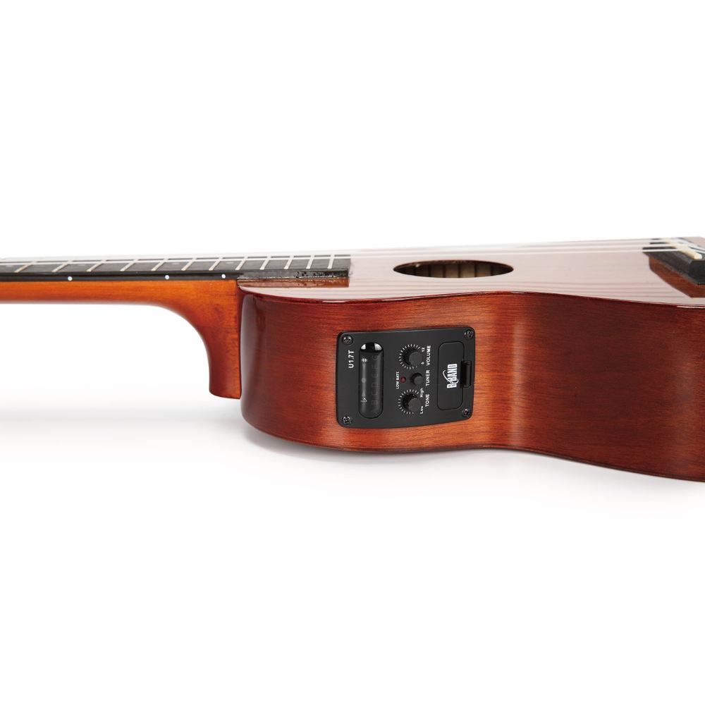 MAHALO MJ2CE VNA electric concert ukulele