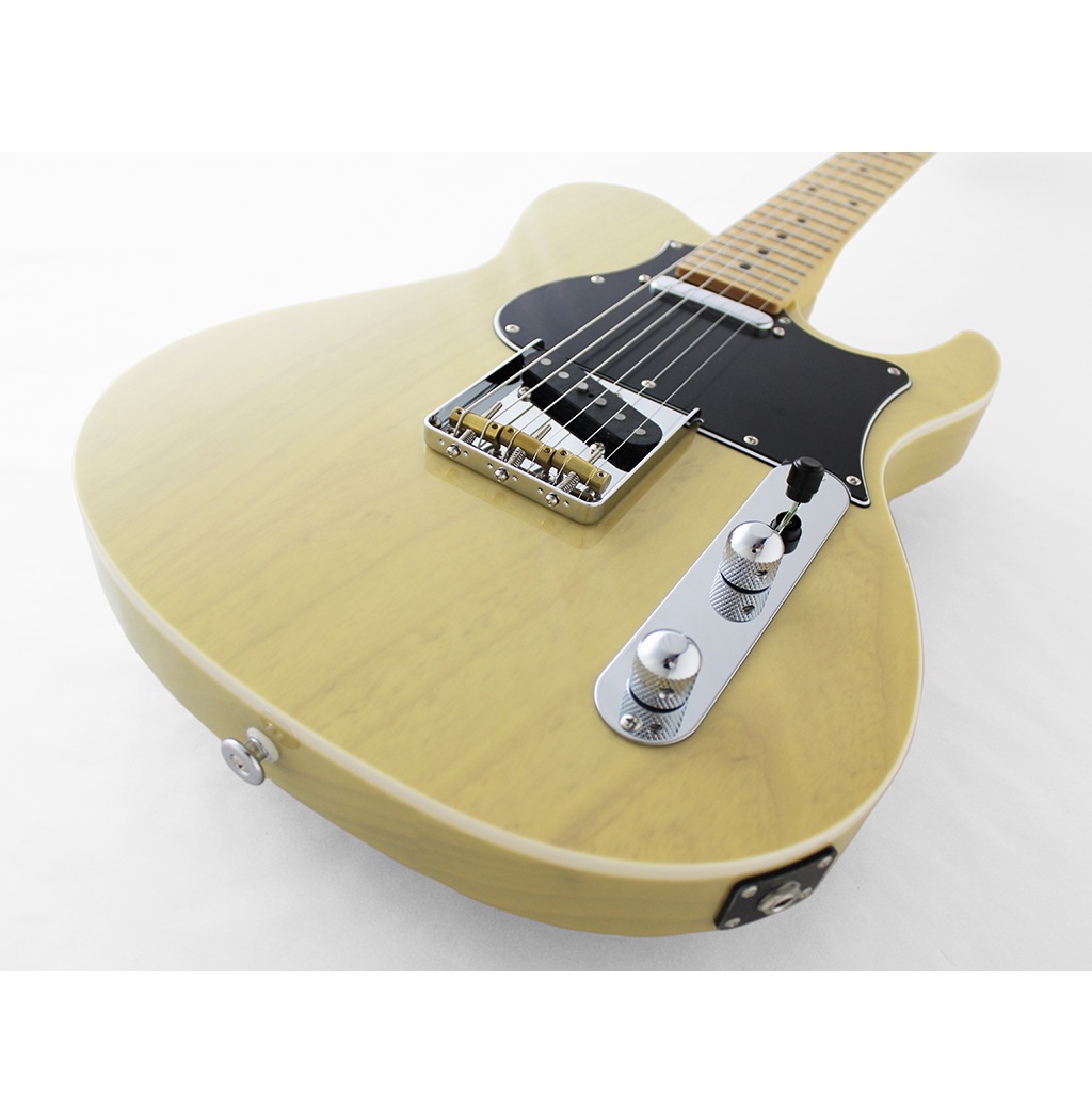 FGN JIL2ASHM Iliad Series J Standard Boundary 6 String Electric Guitar Off White Blonde online in India at johnsmusicin at the lowest price Online price in India