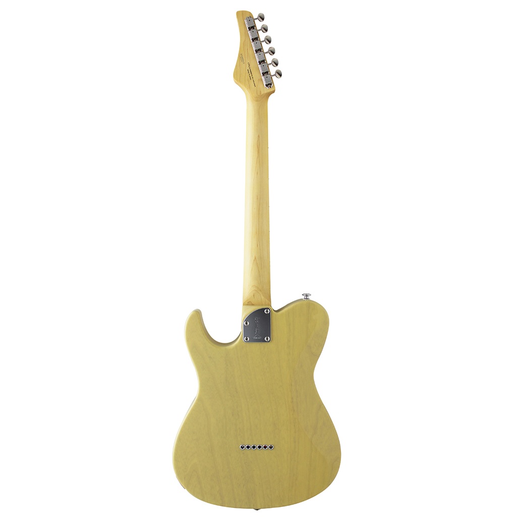 FGN JIL2ASHM Iliad Series J Standard Boundary 6 String Electric Guitar Off White Blonde online in India at johnsmusicin at the lowest price Online price in India