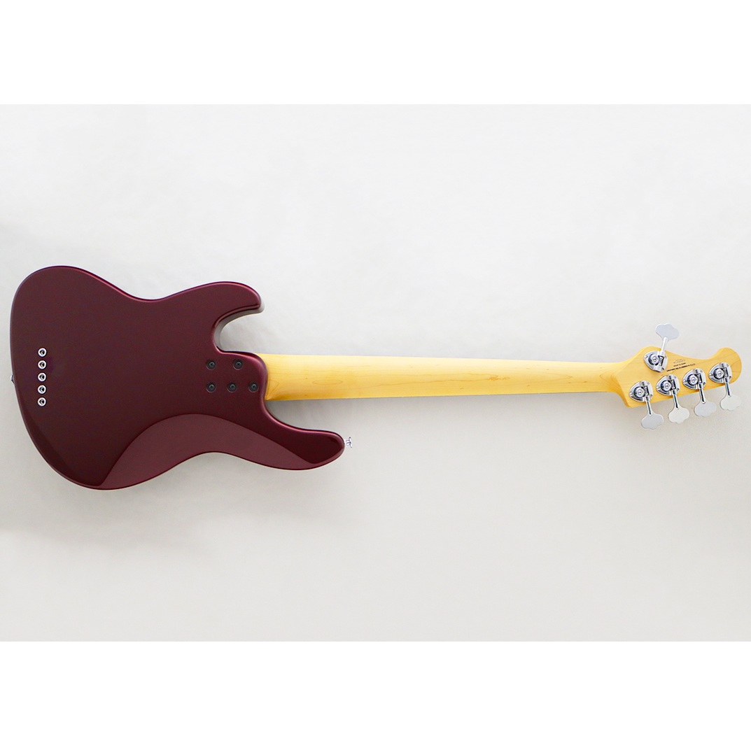 FGN Bass Guitar J Standard Mighty Jazz JMJ52ALR Azuki Metallic online in India at johnsmusicin at the lowest price Online price in India