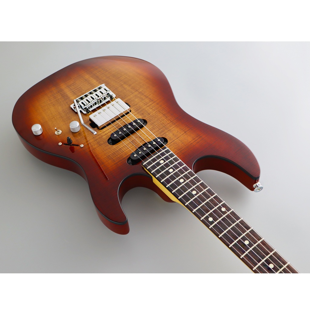 FGN JOS2DUEW2R Odyssey Series J Standard Boundary 6 String Electric Guitar online in India at johnsmusicin at the lowest price Online price in India