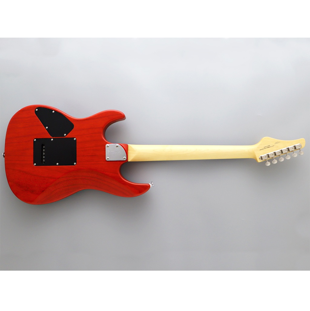 FGN Odyssey Series Electric Guitar JOS2DUEW3R Mandarin Orange online in India at johnsmusicin at the lowest price