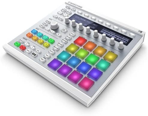 Native Instruments Maschine MK2 Groove Production Studio - White