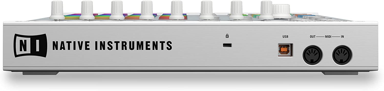 Native Instruments Maschine MK2 Groove Production Studio - White