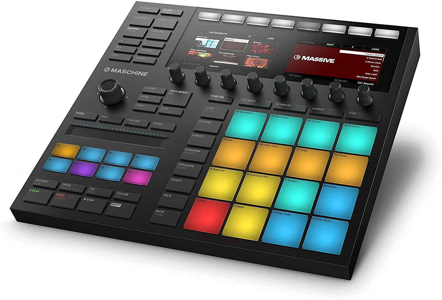 Native Instruments Maschine Mk3 Drum Controller