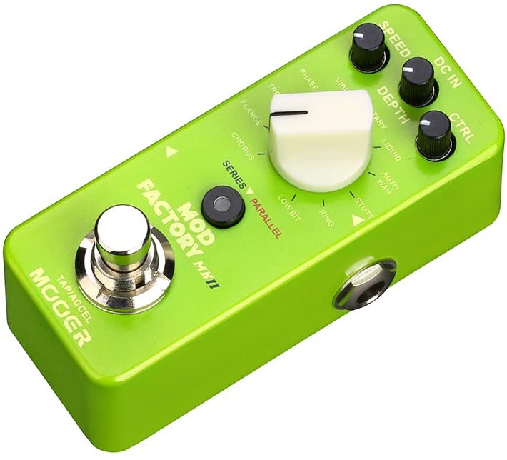 Mooer Mod Factory MKII Modulation Pedal