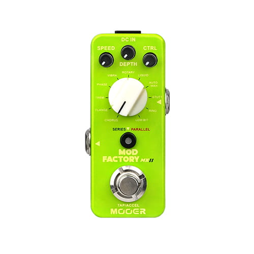Mooer Mod Factory MKII Modulation Pedal