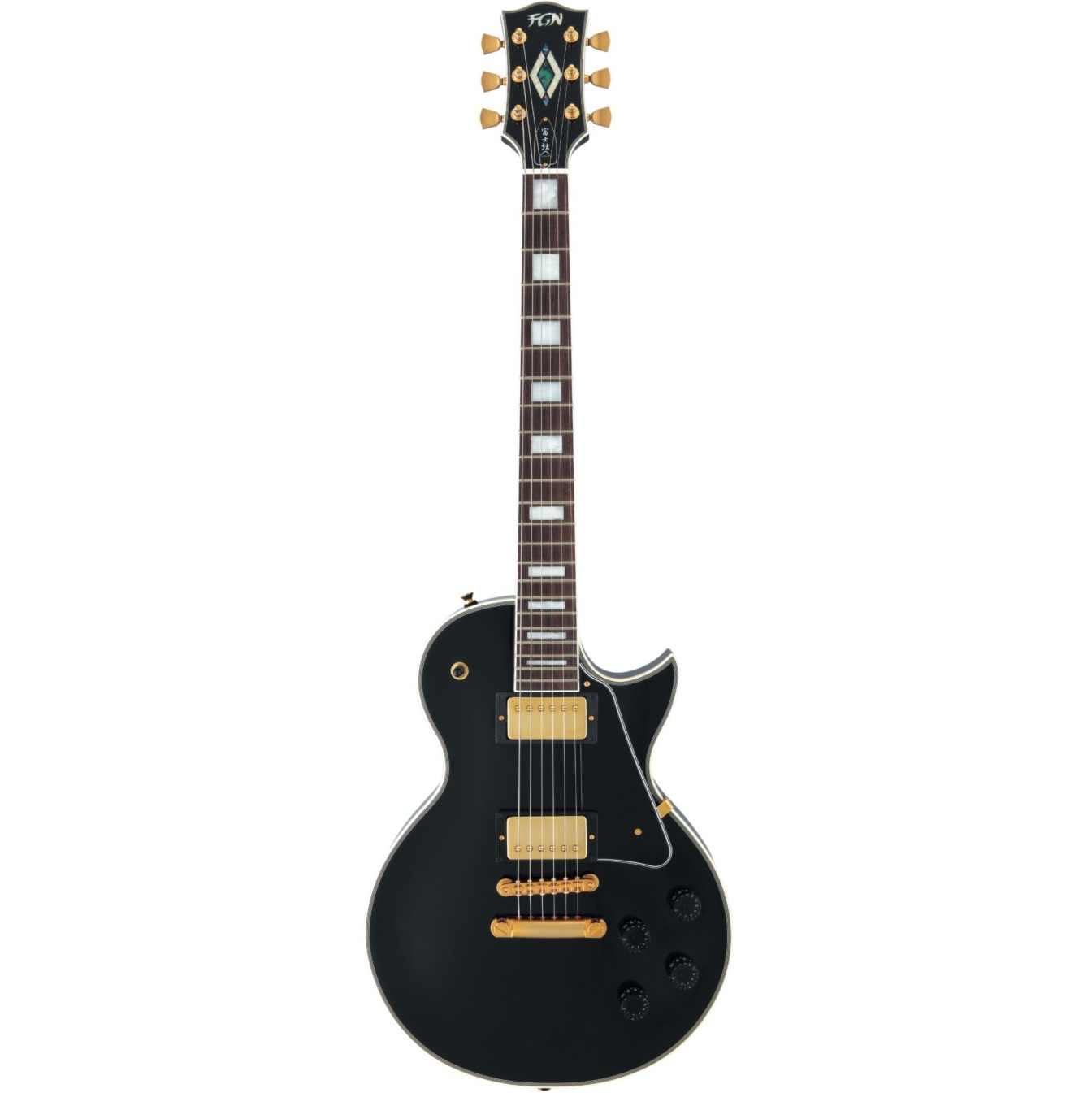 FGN NLC10RMP Neo Classic Series Single Cut 6 String Electric Guitar online in India at johnsmusicin at the lowest price Online price in India