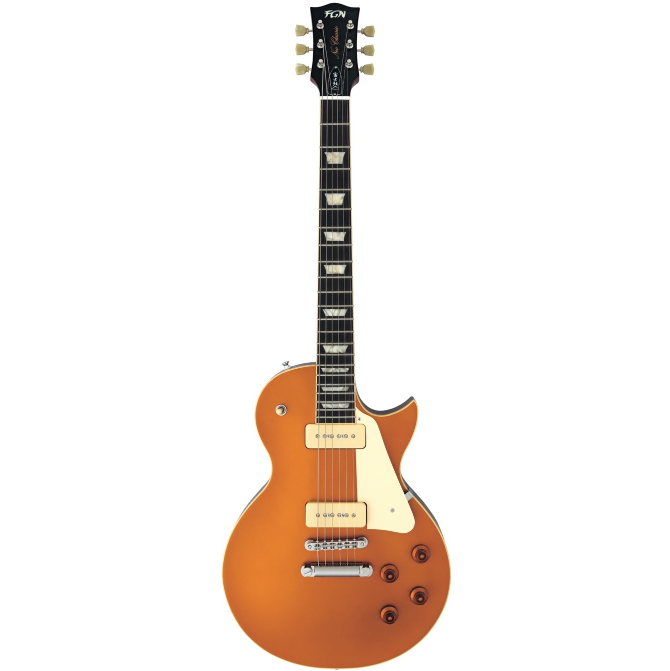 FGN NLS11RMP Neo Classic Series Single Cut 6 String Electric Guitar online in India at johnsmusicin at the lowest price Online price in India
