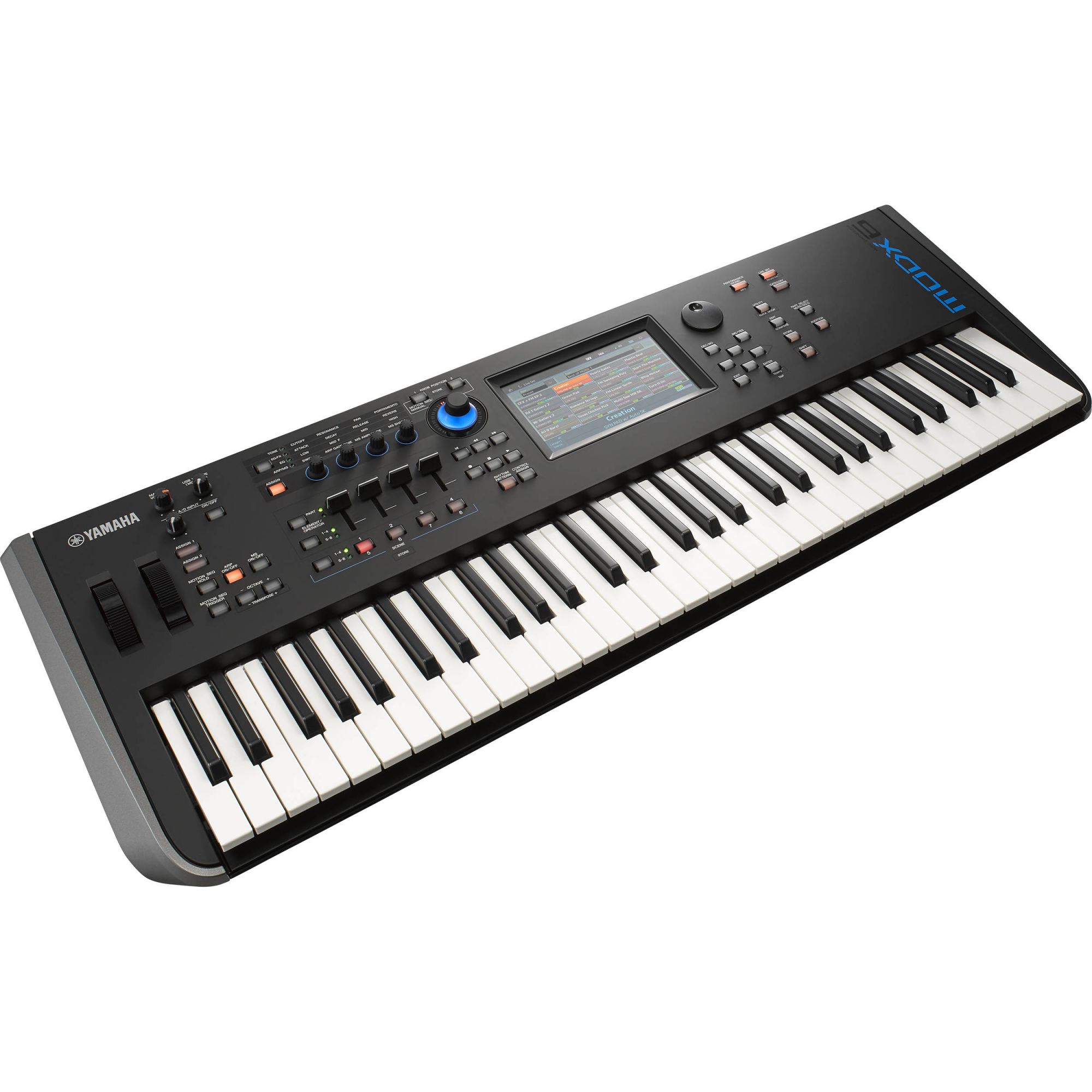 Yamaha MODX6 61-key Synthesizer