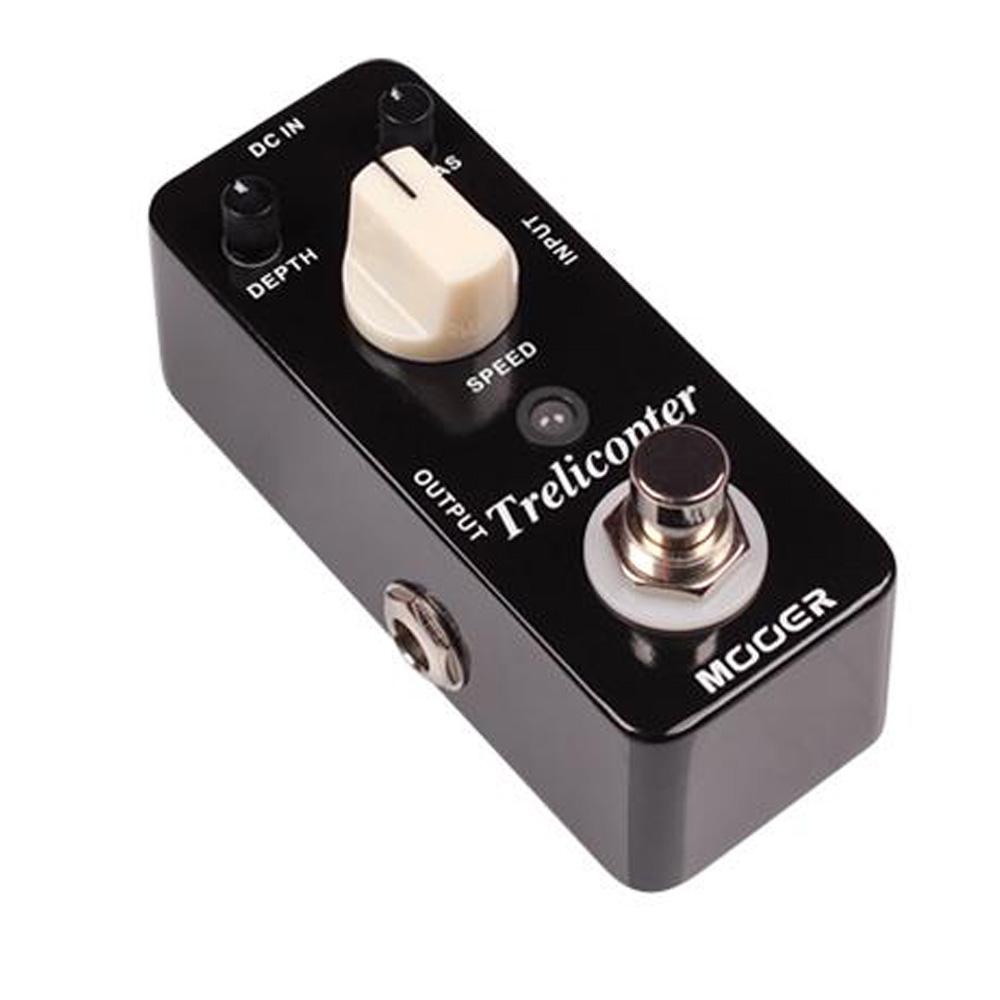 Mooer Trelicopter Tremolo Pedal