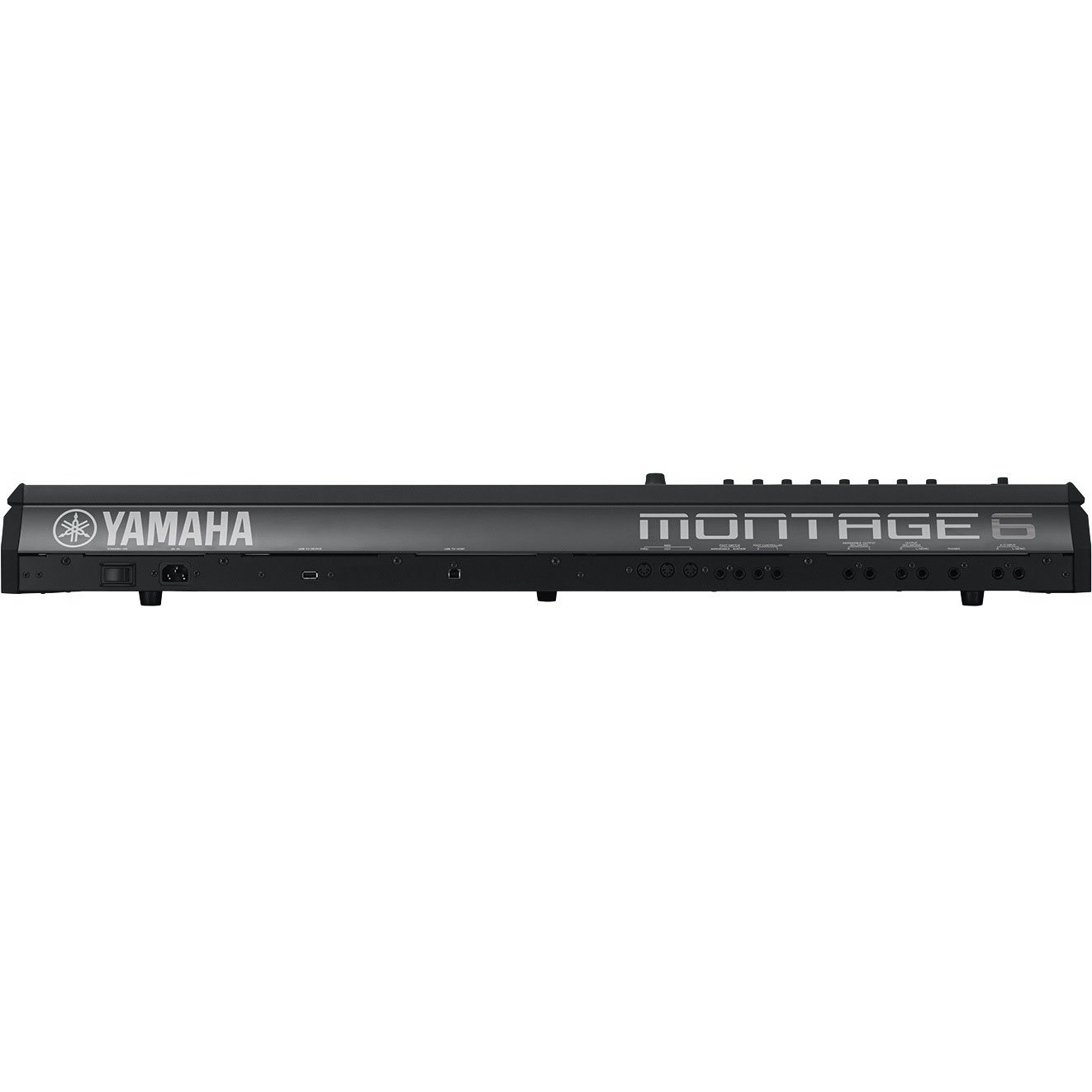Yamaha Montage 6-61-Key Workstation Synthesizer