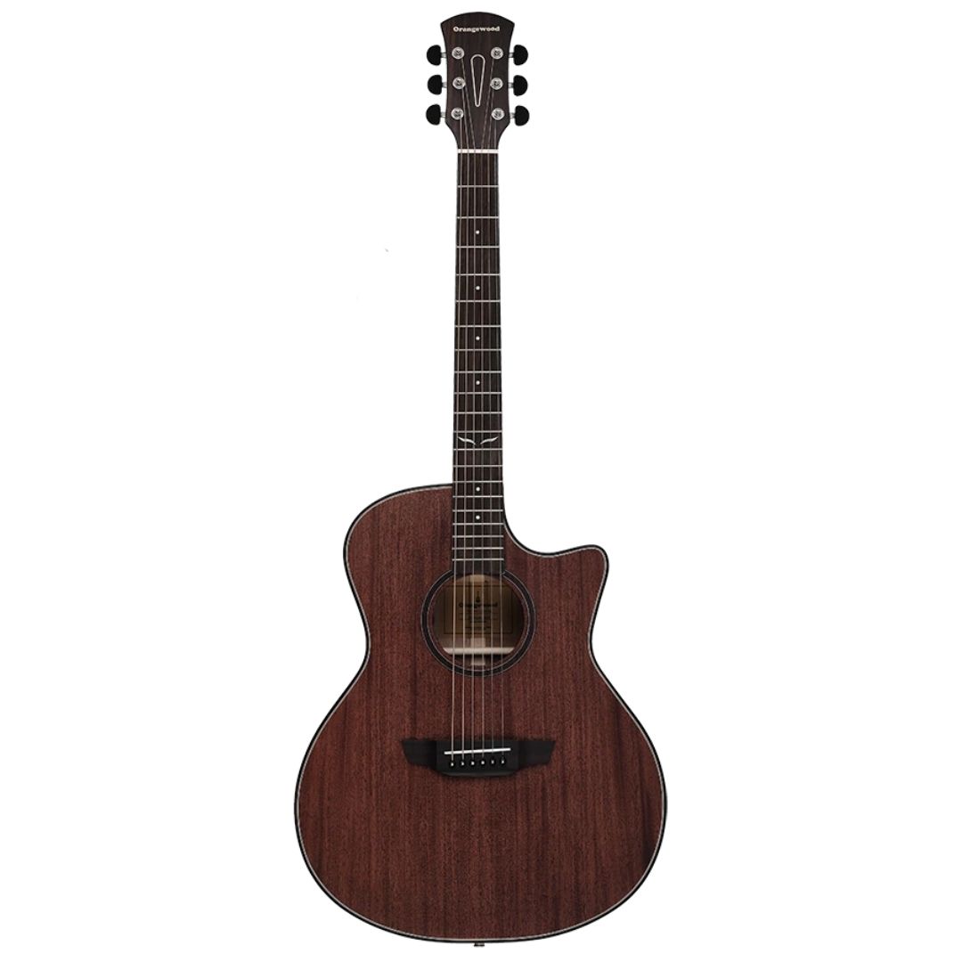 Buy Orangewood Morgan Mahogany Live online price in India