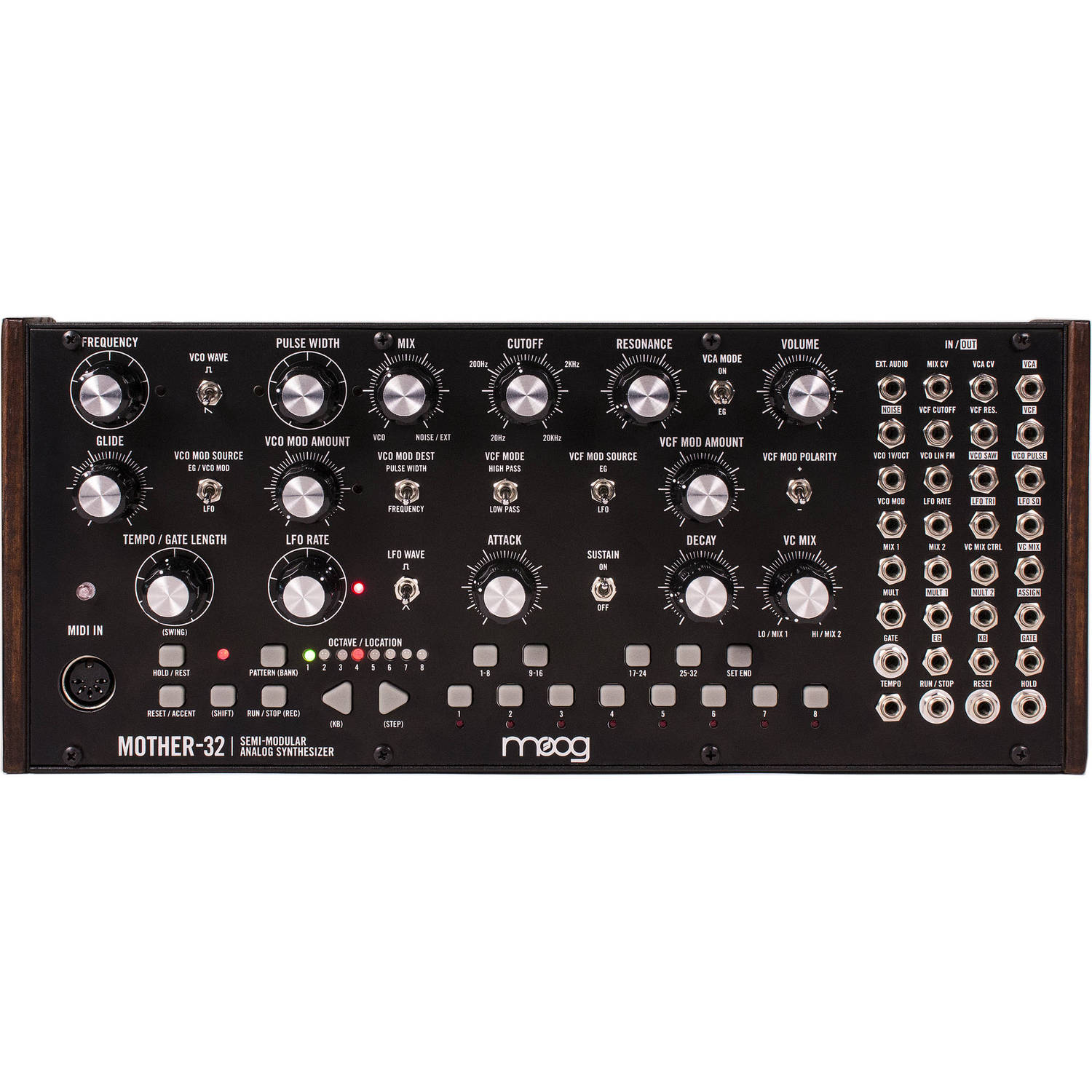 Moog Mother 32