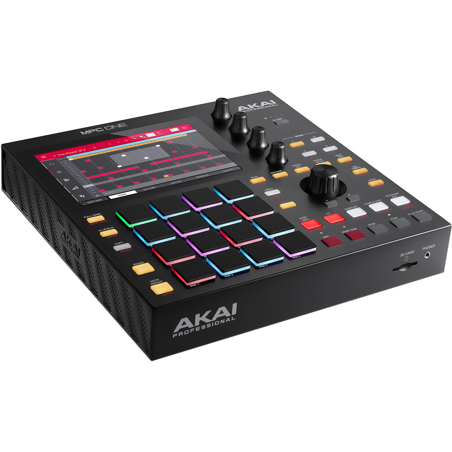 Akai Professional MPC One Standalone Sampler and Sequencer Online price in India