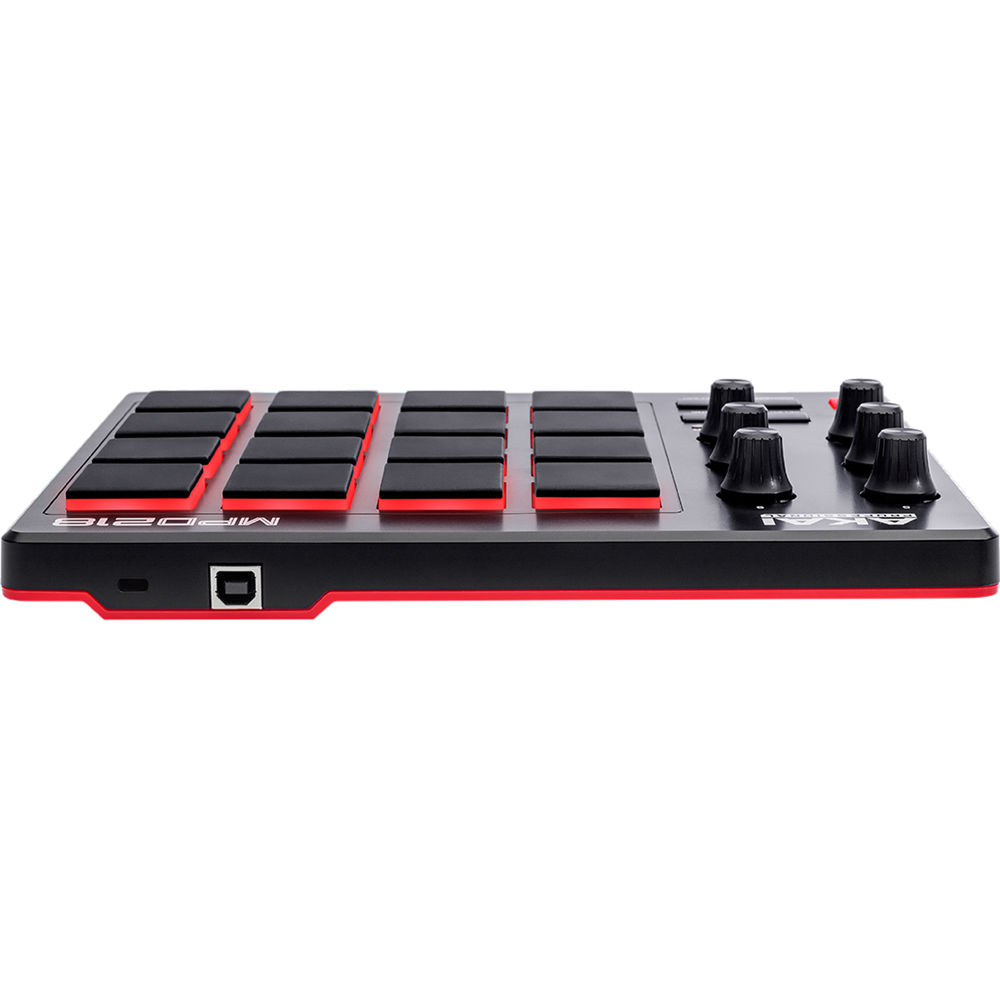 Akai Professional MPD218 USB Pad Controller Online price in India