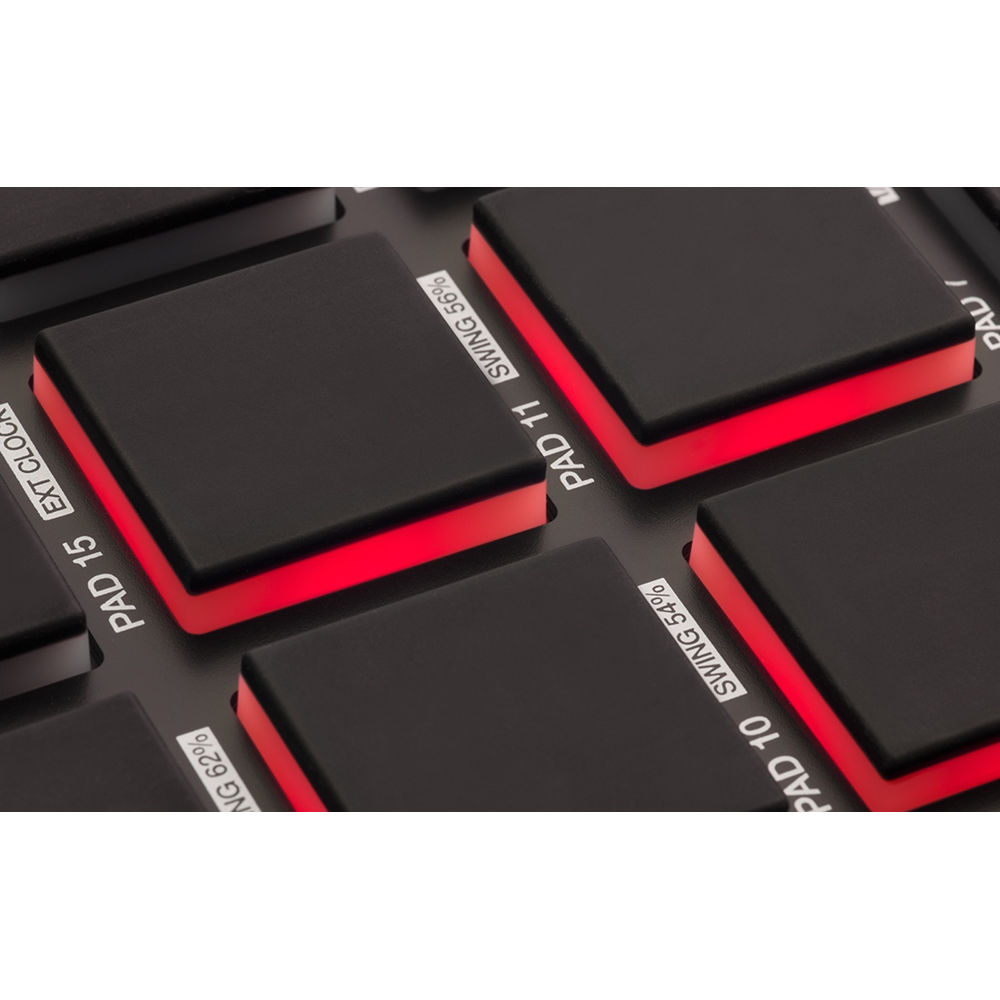 Akai Professional MPD218 USB Pad Controller Online price in India