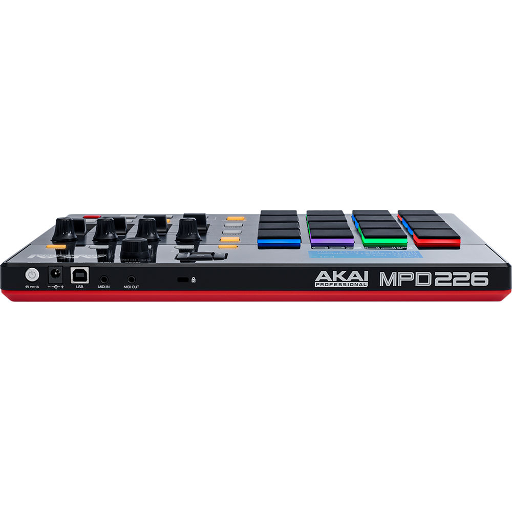 Akai Professional MPD226 USB Controller Online price in India