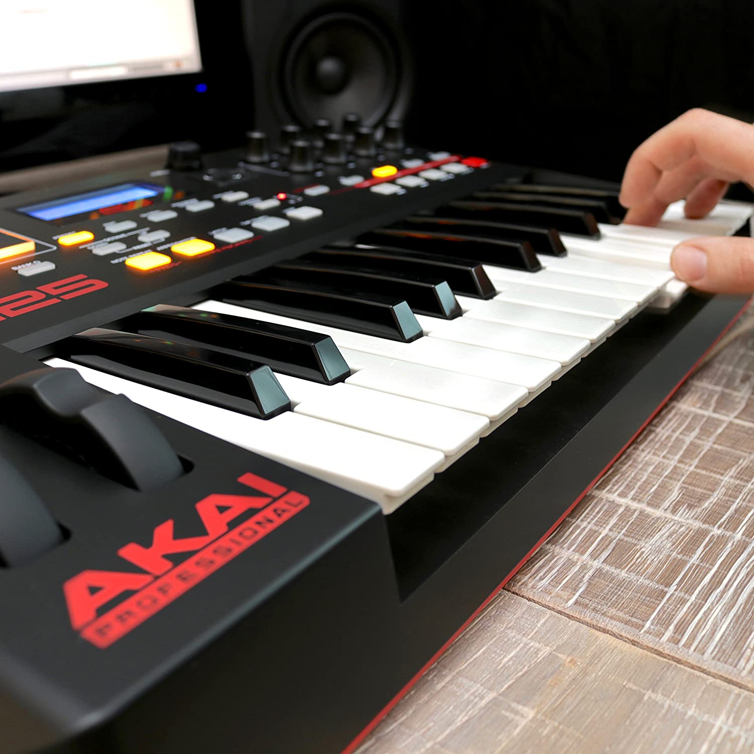 Akai Professional MPK 225 - Compact Keyboard Controller Online price in India
