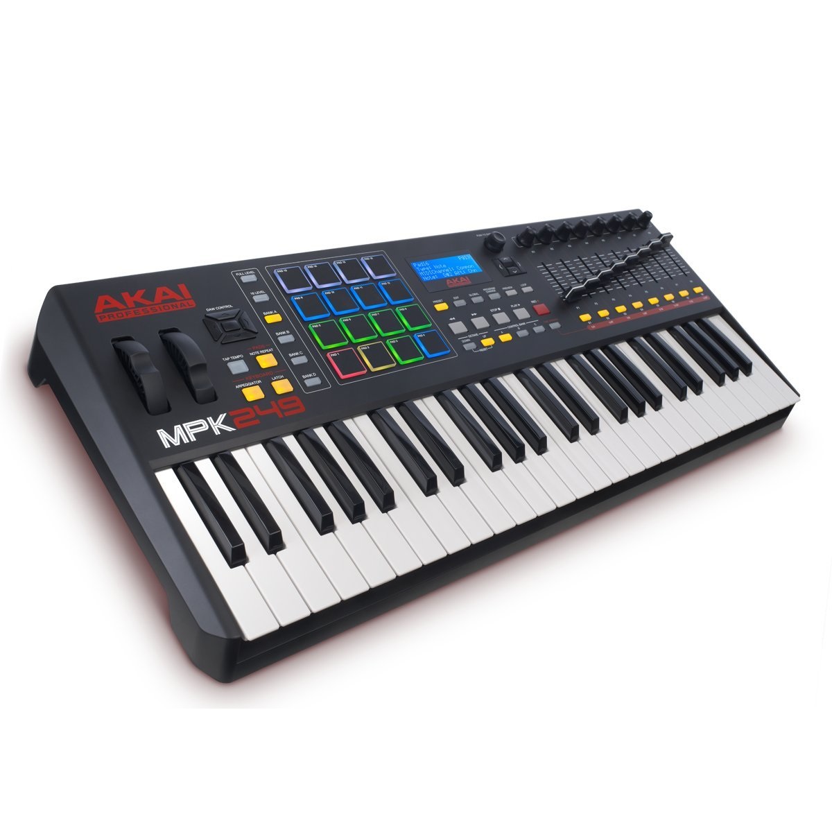 Akai Professional MPK 249 - Performance Keyboard Controller Online price in India