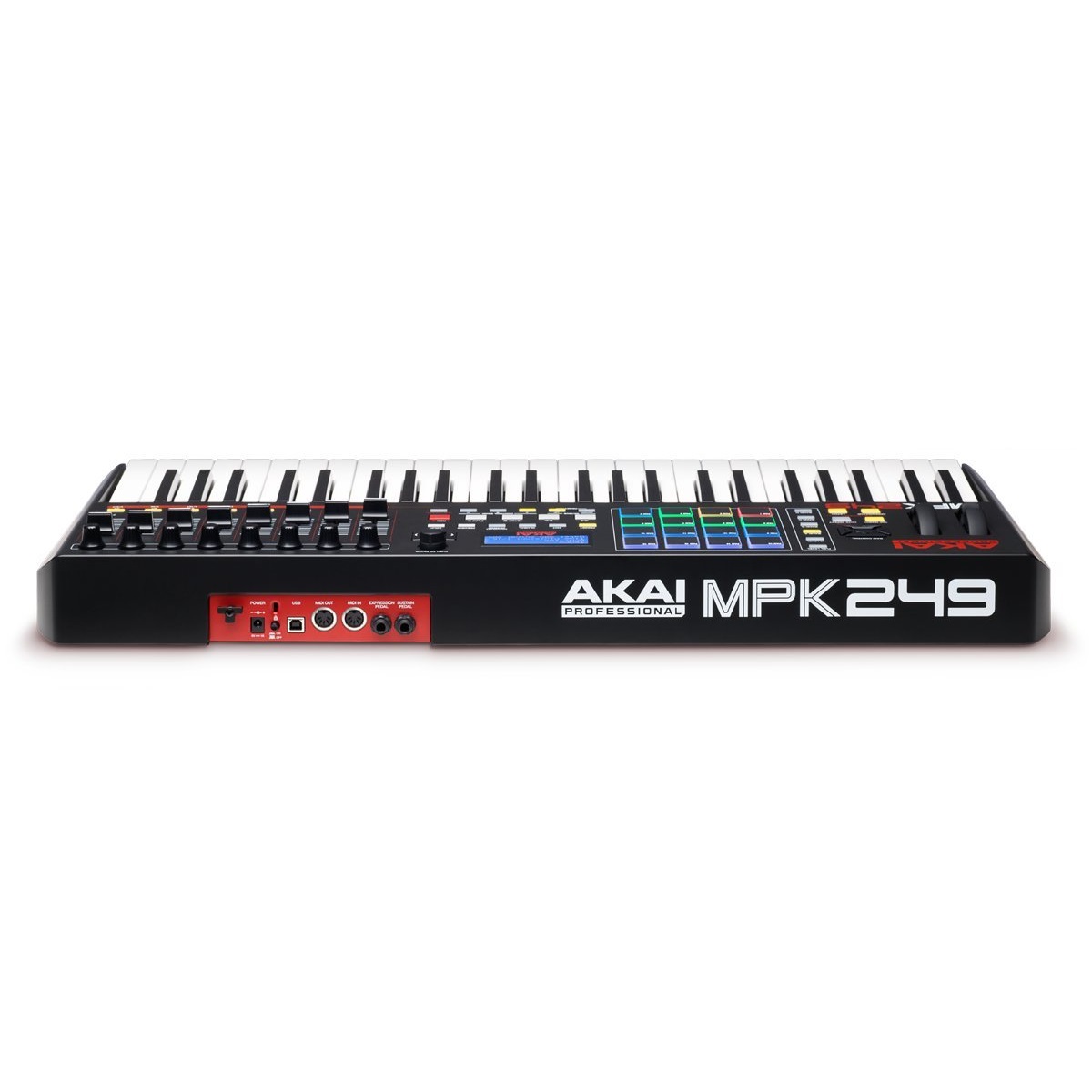 Akai Professional MPK 249 - Performance Keyboard Controller Online price in India