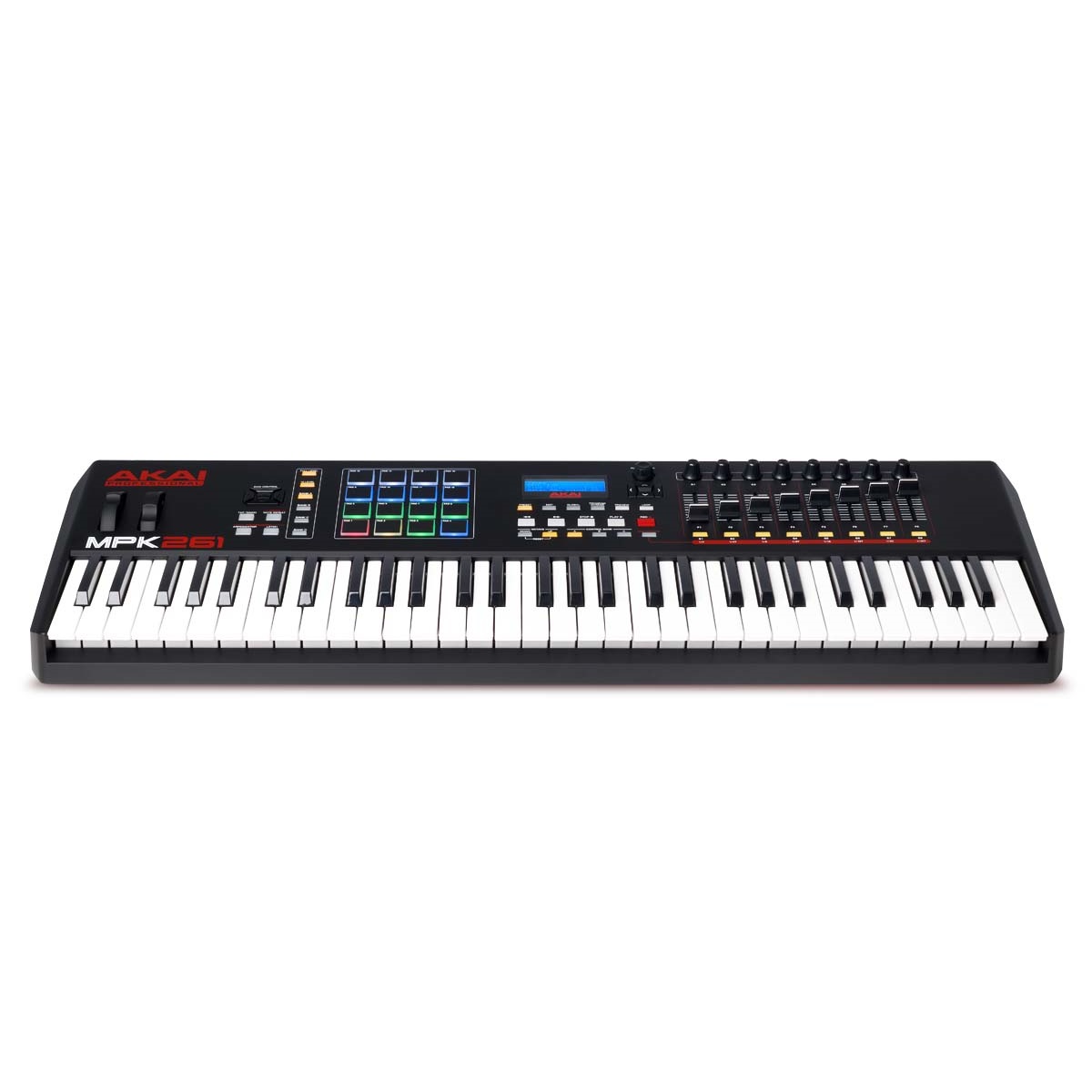 Akai Professional MPK 261 - Performance Keyboard Controller Online price in India