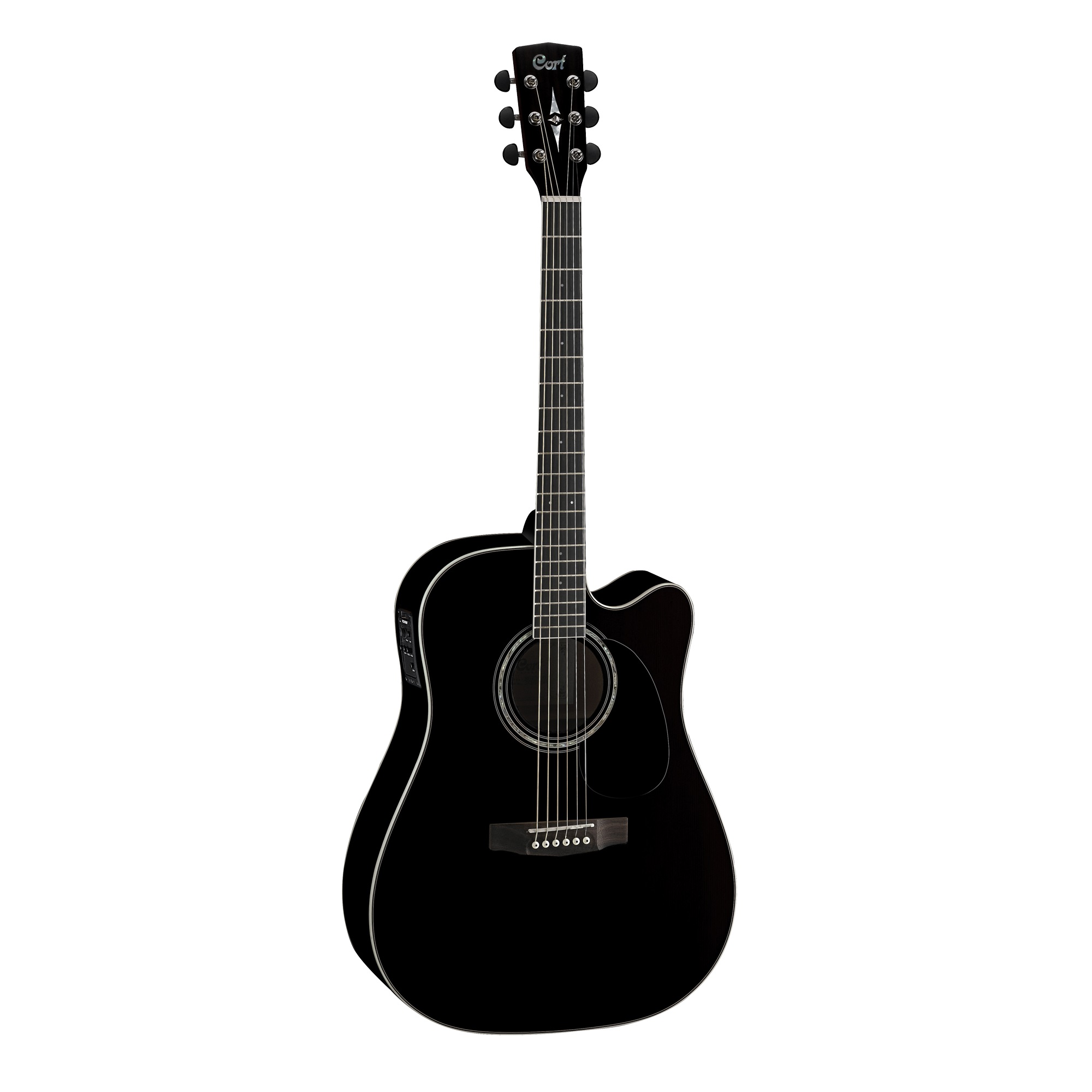 Cort MR710F Electro Acoustic Guitar Online price in India